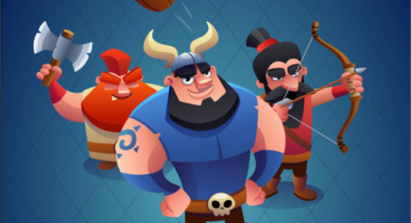 Guerra dei Vichinghi - crazygames,crazy games,free games,h5 game, free play,free crazy games