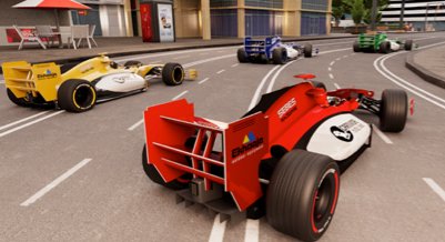 Gioco di Formula 1 - crazygames,crazy games,free games,h5 game, free play,free crazy games