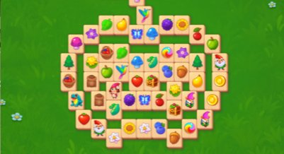 Mahjong Gradiente - crazygames