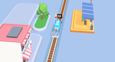 Maestro dei Treni - crazygames,crazy games,free games,h5 game, free play,free crazy games
