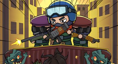 Difesa Inattiva Zombie - crazygames,crazy games,free games,h5 game, free play,free crazy games