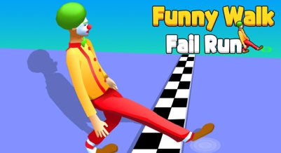 Corsa Divertente a Piedi - crazygames,crazy games,free games,h5 game, free play,free crazy games