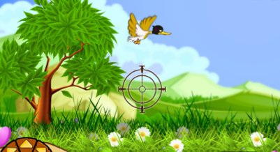 Tiro alle Anatre - crazygames,crazy games,free games,h5 game, free play,free crazy games
