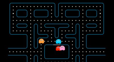 Pac-Man - crazygames