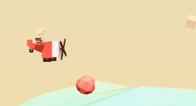 Aereo Schiva Ostacoli - crazygames
