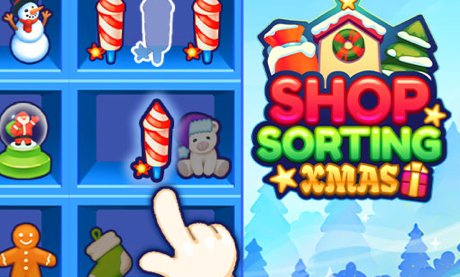 Ordinamento di Natale - crazygames,crazy games,free games,h5 game, free play,free crazy games