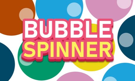 Spinner di Bolle - crazygames,crazy games,free games,h5 game, free play,free crazy games