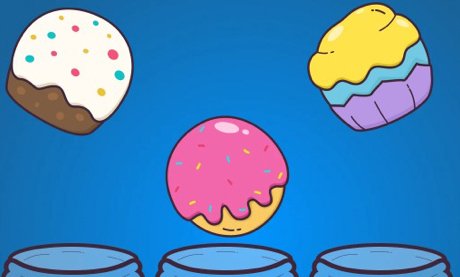 Fabbrica di Ordinamento delle Caramelle - crazygames