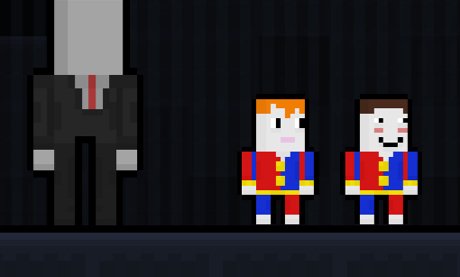 Fuga del Ragazzo Snello da Robbie - crazygames