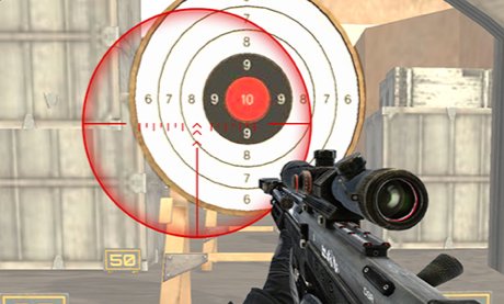 Tiro al Bersaglio 3D FPS - crazygames,crazy games,free games,h5 game, free play,free crazy games