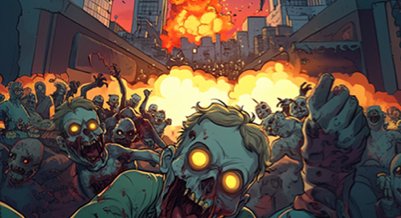 Assedio Zombie - crazygames,crazy games,free games,h5 game, free play,free crazy games
