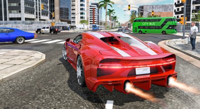 Guida Reale Estrema 2025 - crazygames