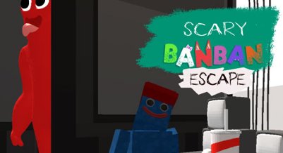 Fuga da Banban Spaventoso - crazygames,crazy games,free games,h5 game, free play,free crazy games