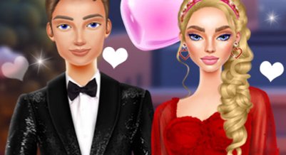 Appuntamento di Coppia di San Valentino - crazygames,crazy games,free games,h5 game, free play,free crazy games