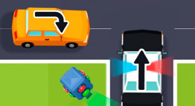 Puzzle del Traffico - crazygames,crazy games,free games,h5 game, free play,free crazy games