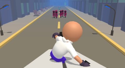 Corri e Spara - crazygames
