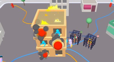 Impostore 3D - crazygames,crazy games,free games,h5 game, free play,free crazy games