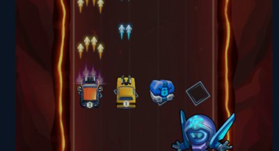 Difesa dell'Auto di Fusione - crazygames