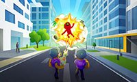 Scontro Feroce di Rompimattone - crazygames,crazy games,free games,h5 game, free play,free crazy games