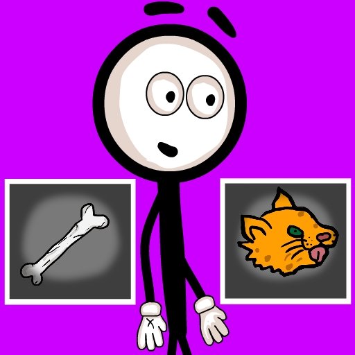 Scelta d'Azione Stickman - crazygames