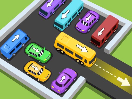 Ingorgo di Traffico Hop On - crazygames,crazy games,free games,h5 game, free play,free crazy games