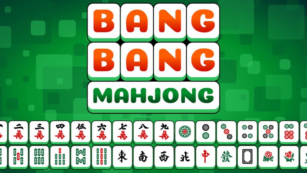 Bang Bang Mahjong - crazygames