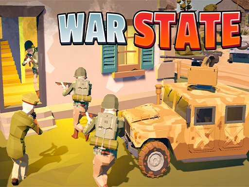 Warstate IO - Battaglia di Conquista - crazygames
