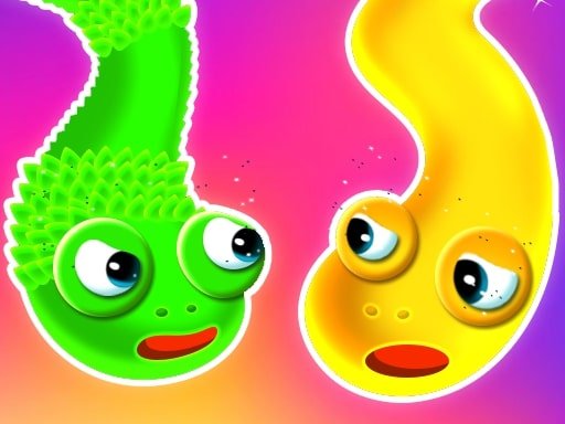 Puzzle del Serpente 3D - crazygames,crazy games,free games,h5 game, free play,free crazy games