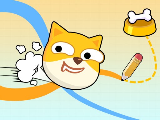 Puzzle di Disegno della Corsa di Dodge - crazygames