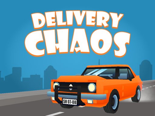 Caos di Consegna - crazygames,crazy games,free games,h5 game, free play,free crazy games