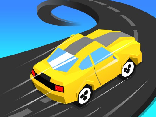 Corsa di Auto Acrobatiche di Fusione - crazygames