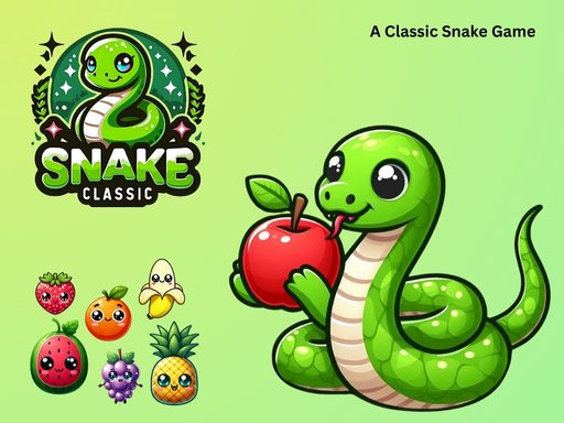 Serpente Classico - crazygames