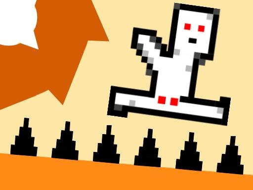 Fuga o Muori - Livello Troll del Diavolo - crazygames,crazy games,free games,h5 game, free play,free crazy games