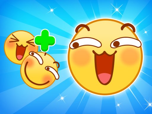 Fusione di Emoji Divertenti Moji - crazygames,crazy games,free games,h5 game, free play,free crazy games