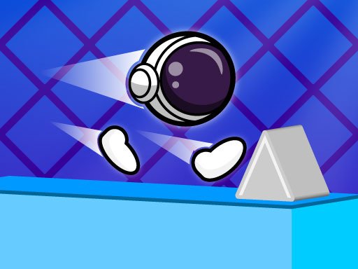 Corsa dell'Astro Bot - crazygames
