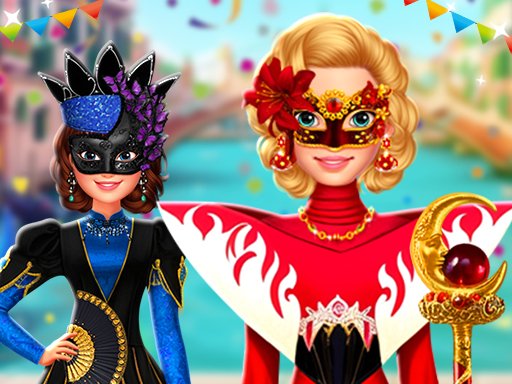 Ellie e Amici Carnevale di Venezia - crazygames