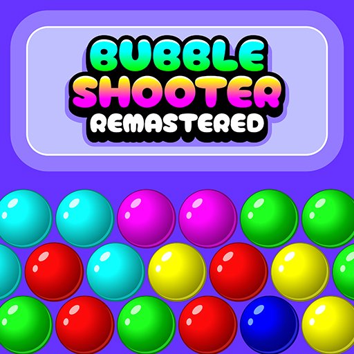 Sparatutto di Bolle Rimasterizzato - crazygames