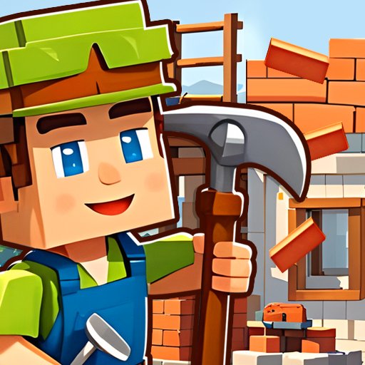Mod di Costruzione per Minecraft - crazygames,crazy games,free games,h5 game, free play,free crazy games