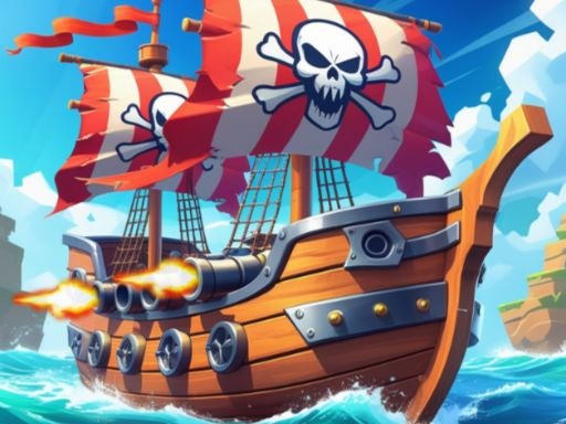 Battaglia dei Pirati dei Caraibi - crazygames,crazy games,free games,h5 game, free play,free crazy games