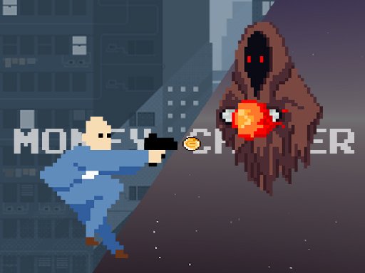 Cacciatore di Denaro - Gioco di Parkour in Città - crazygames,crazy games,free games,h5 game, free play,free crazy games