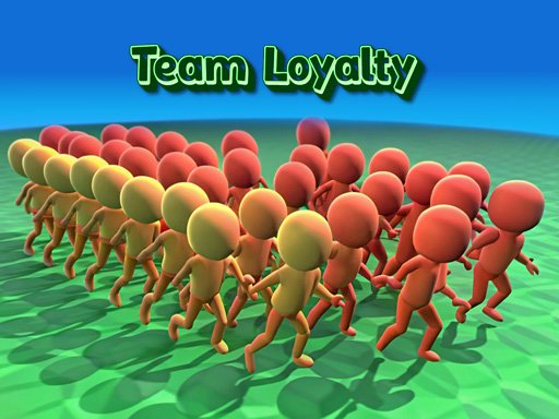 Lealtà di Squadra - crazygames