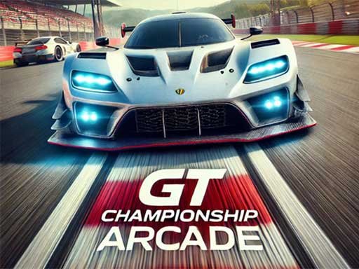 Campionato GT Arcade - crazygames,crazy games,free games,h5 game, free play,free crazy games