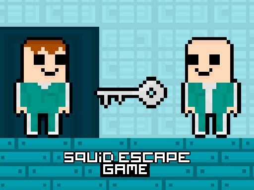 Gioco di Fuga del Calamaro - crazygames