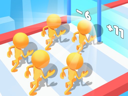 Maestro del Conteggio Corsa di Colori - crazygames,crazy games,free games,h5 game, free play,free crazy games
