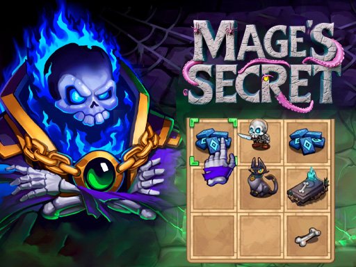 Segreti del Mago - crazygames