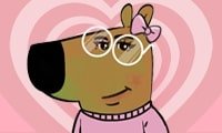 Cliccatore di Ragazza Rilassata - crazygames,crazy games,free games,h5 game, free play,free crazy games