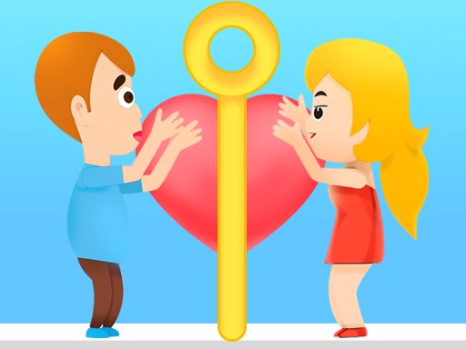 Puzzle di Spilli Storia d'Amore - crazygames,crazy games,free games,h5 game, free play,free crazy games