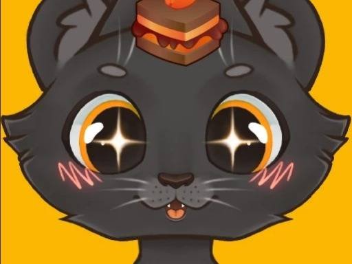 Affari Dolci del Gatto: Torta - crazygames,crazy games,free games,h5 game, free play,free crazy games