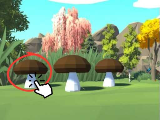 Funghi Nascosti - crazygames,crazy games,free games,h5 game, free play,free crazy games