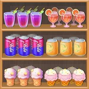 Spazza Scaffali - crazygames,crazy games,free games,h5 game, free play,free crazy games